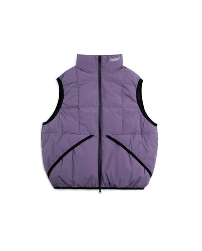 PUFF DUCK DOWN VEST W845