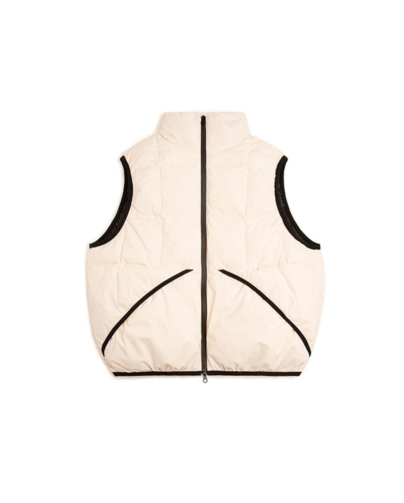 PUFF DUCK DOWN VEST W845