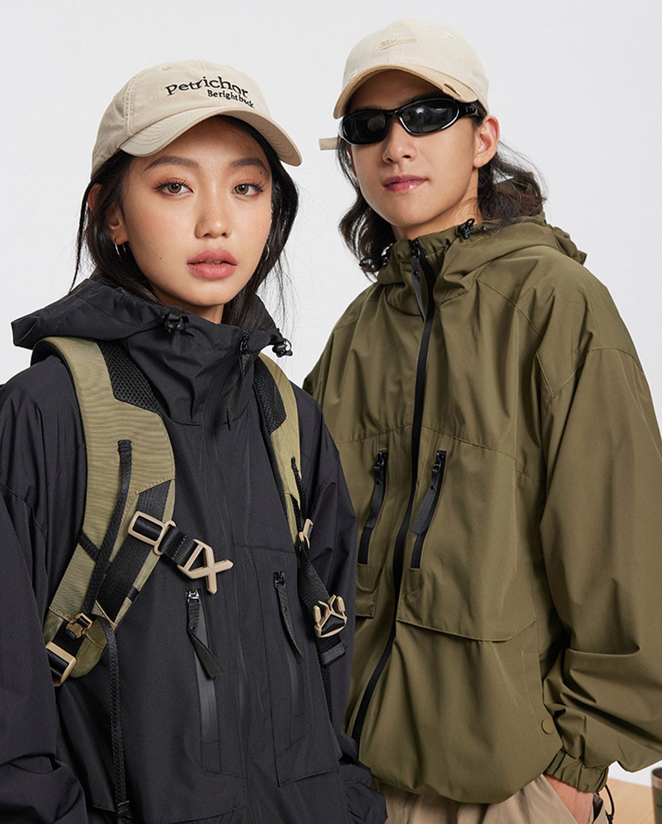 OUTDOOR JACKET W846