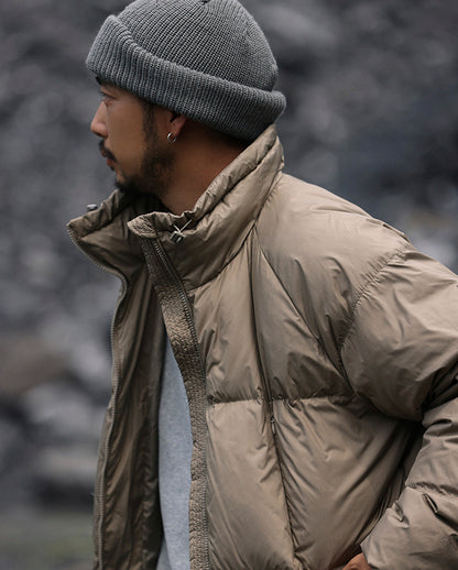 RETRO DOWN JACKET W847