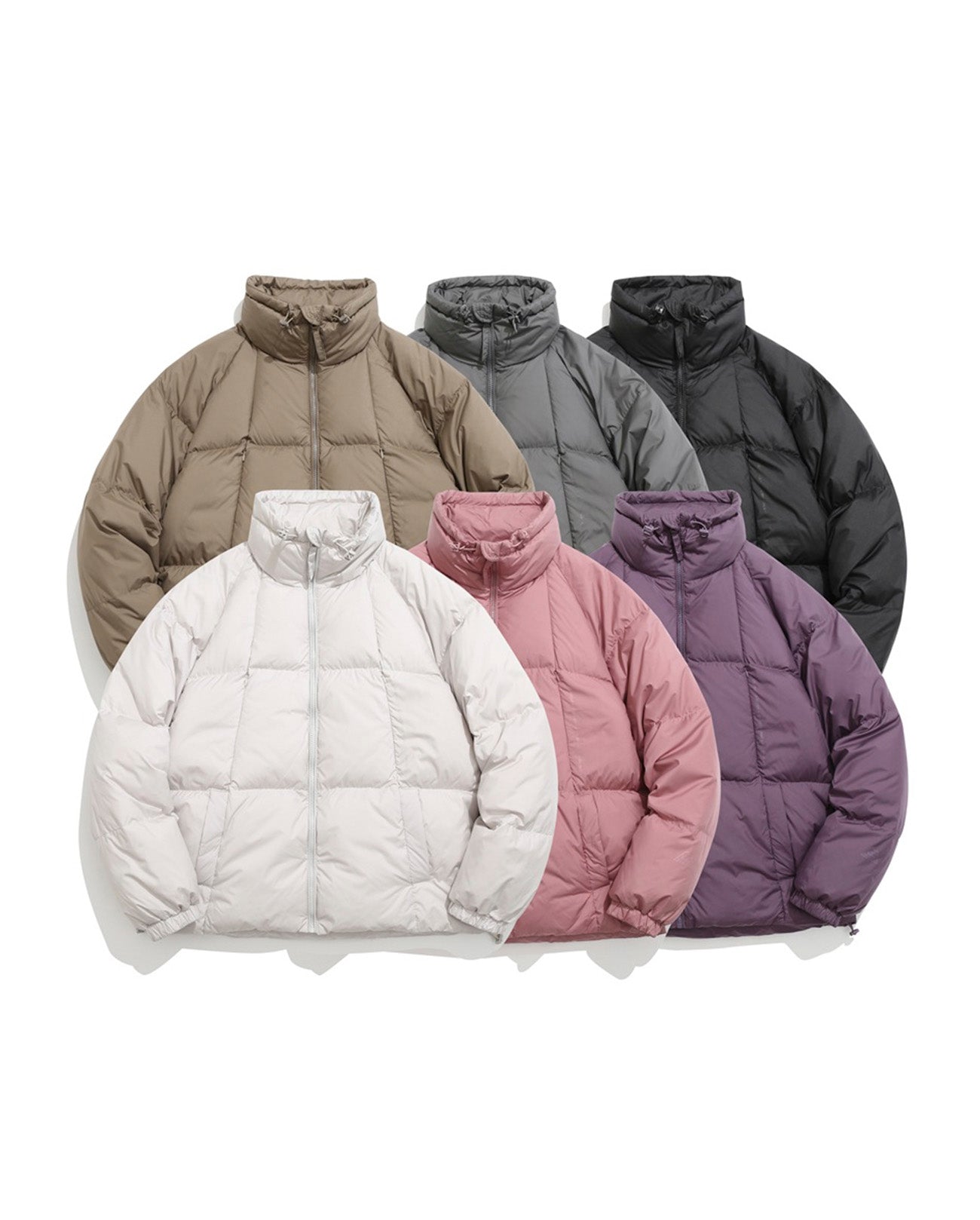 RETRO DOWN JACKET W847