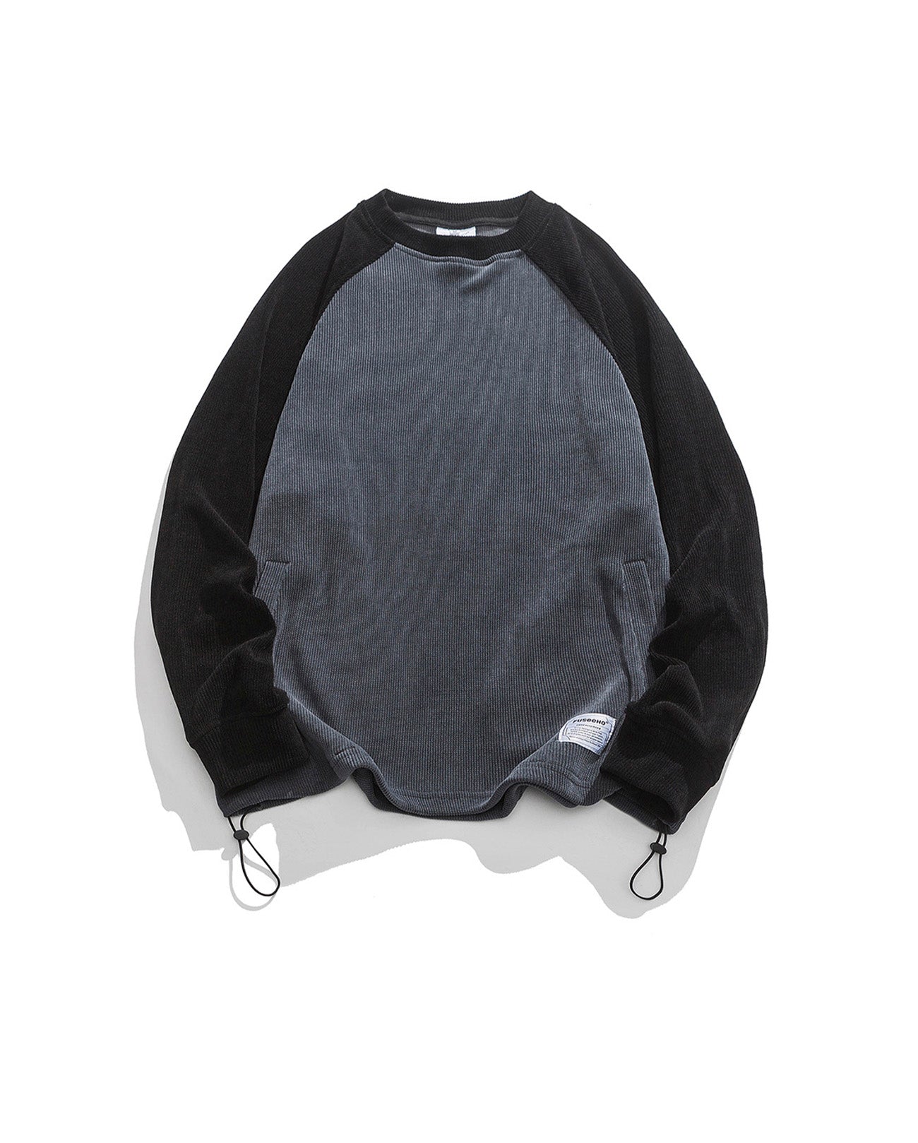 ROUGRUM CREW SWEAT W850