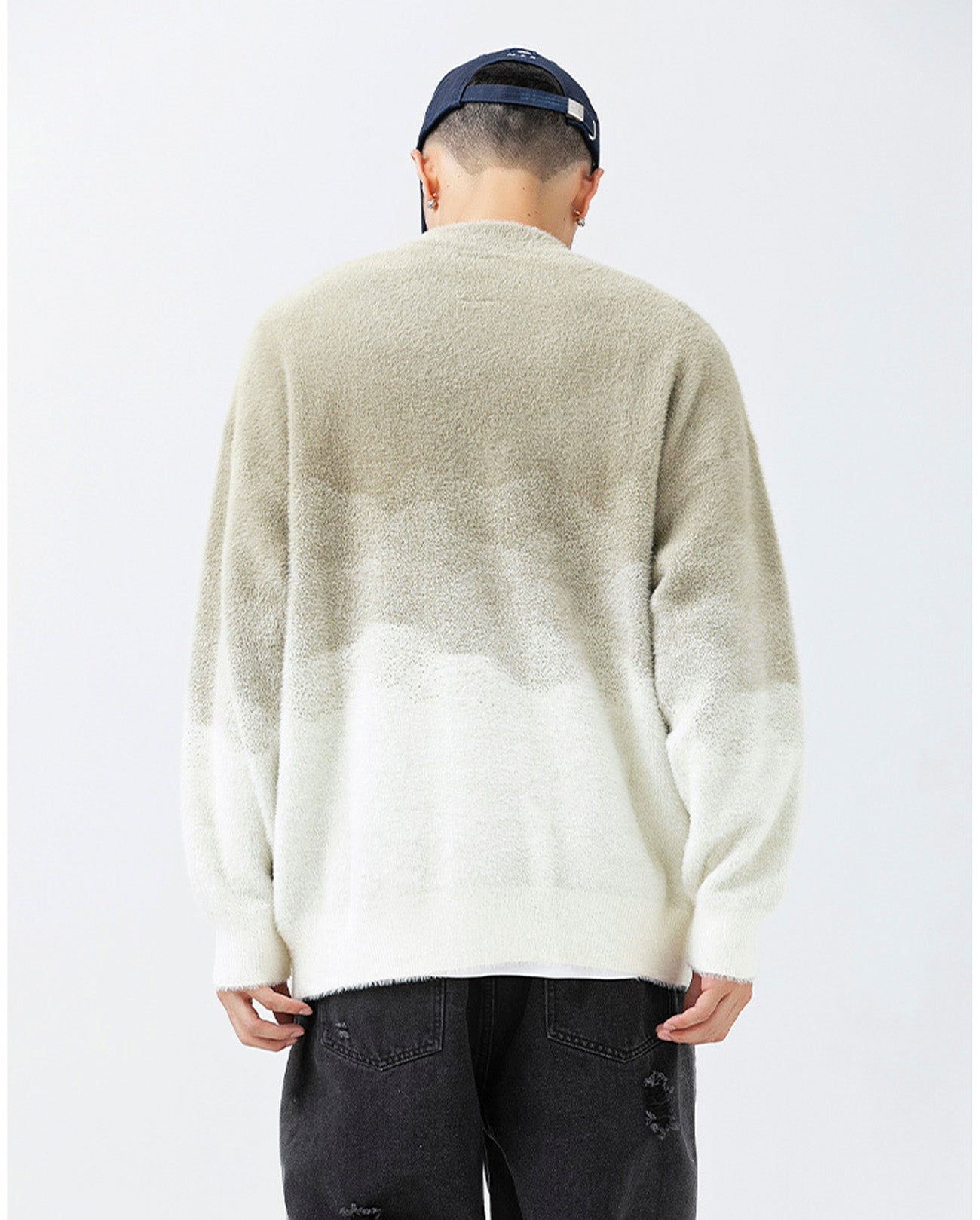 MOUNTAIN BOA SWEATER W860