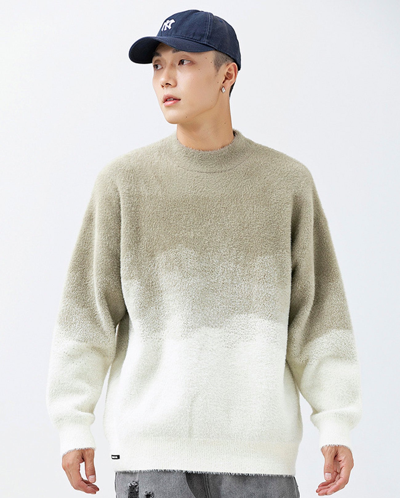 MOUNTAIN BOA SWEATER W860