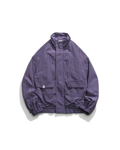 POCKET STANDARD JACKET W863