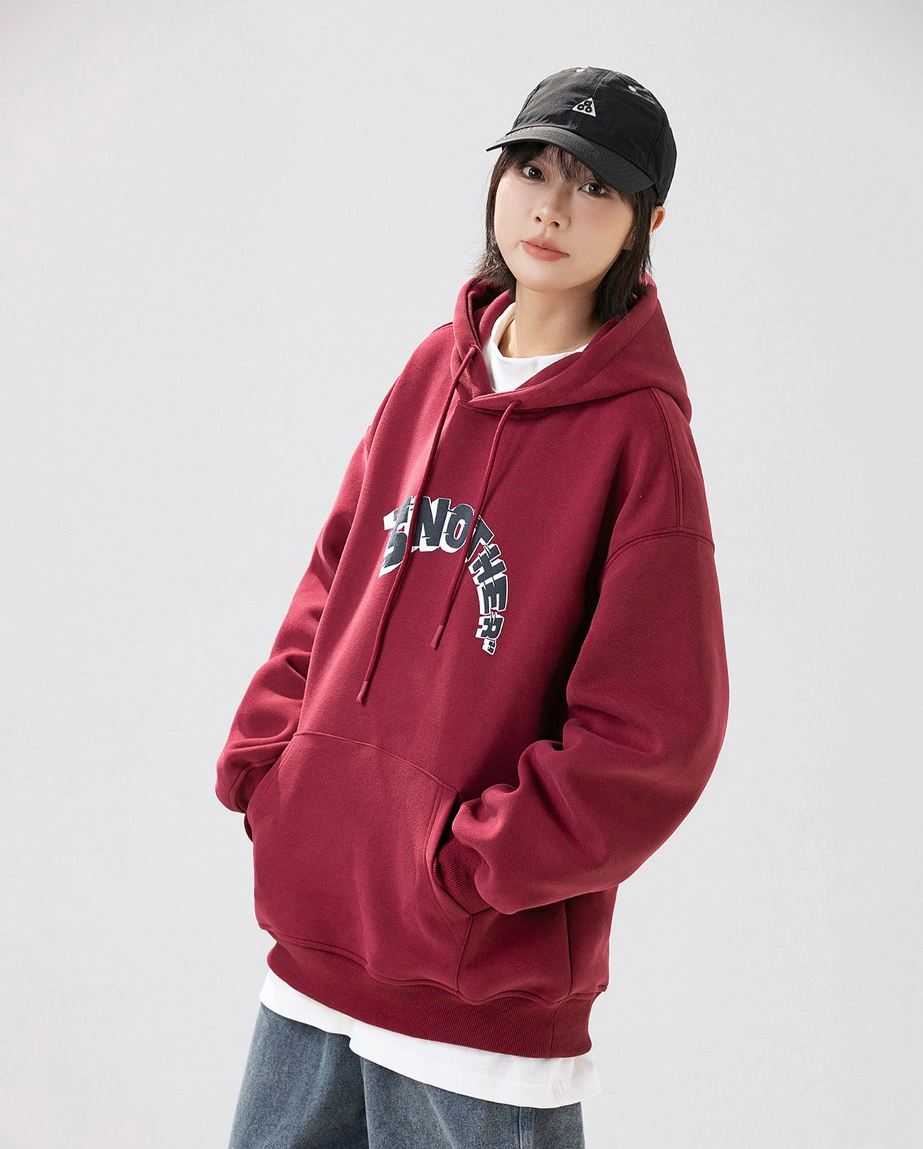 SNOT HOODIE W870