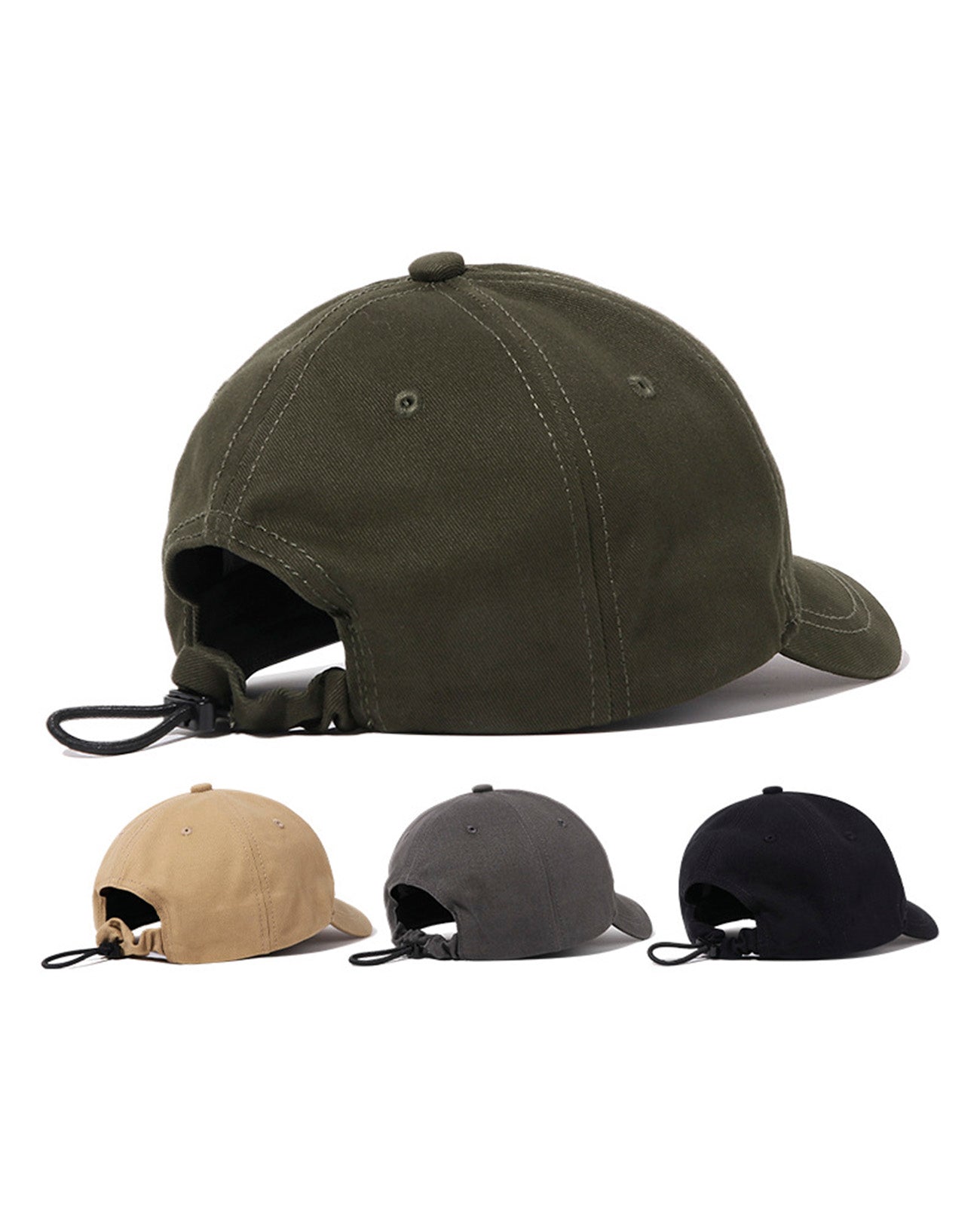 SIMPLE CAMP CAP W873