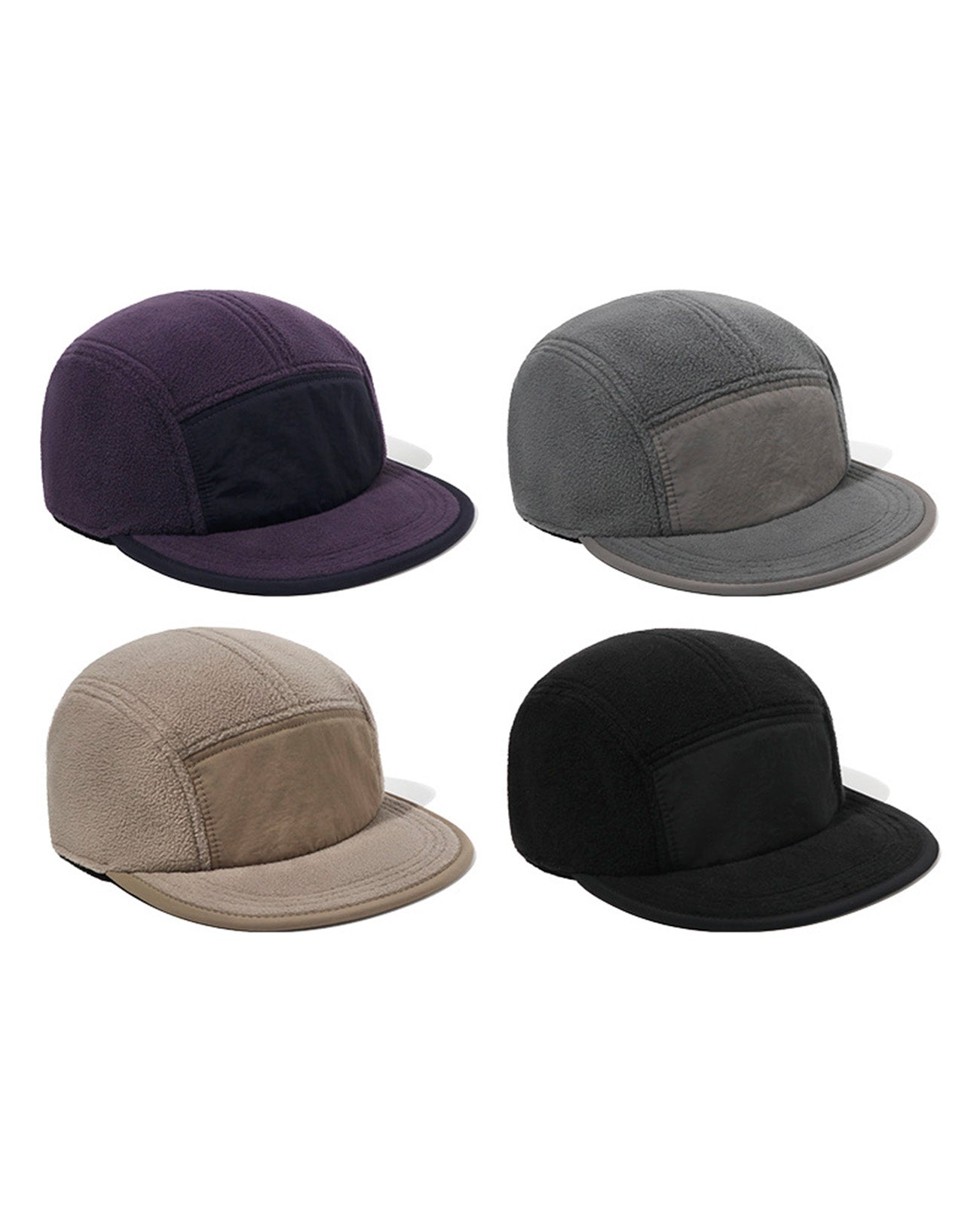 FLEECE JET CAP W874