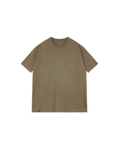 BIG POCKET T-SHIRT W909