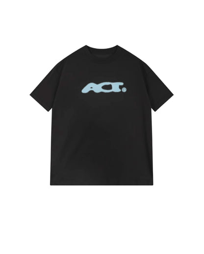 ACT LOGO T-SHIRTS W910