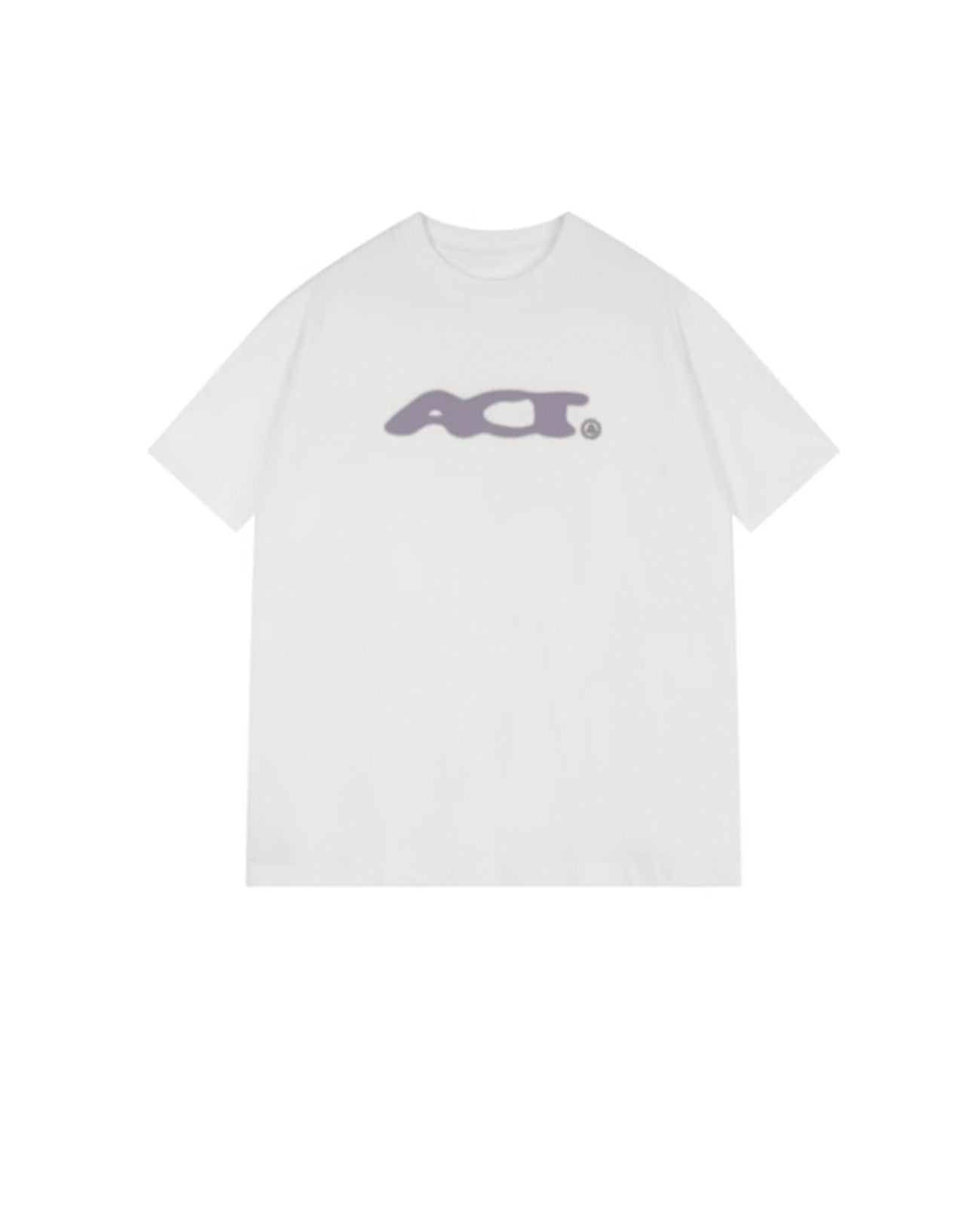 ACT LOGO T-SHIRTS W910