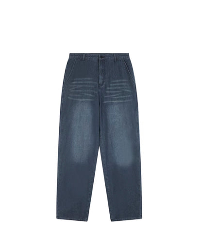 EASY WASH DENIM PANTS W915