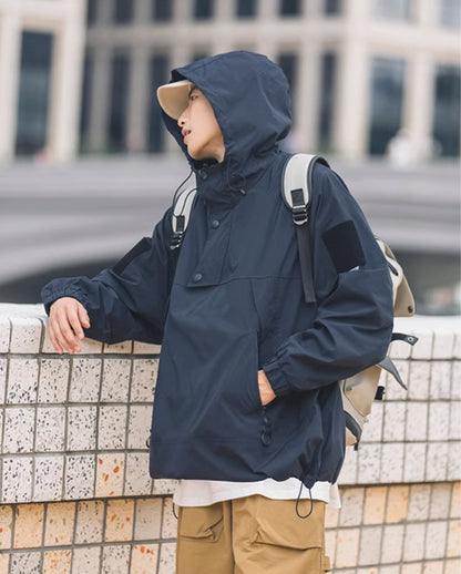 MOUNTAIN RETRO JACKET W925