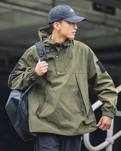 MOUNTAIN RETRO JACKET W925