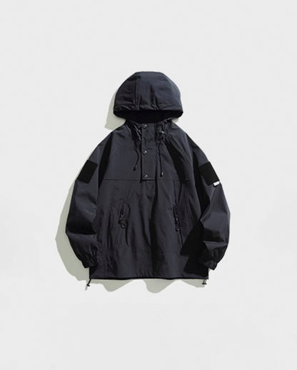 MOUNTAIN RETRO JACKET W925