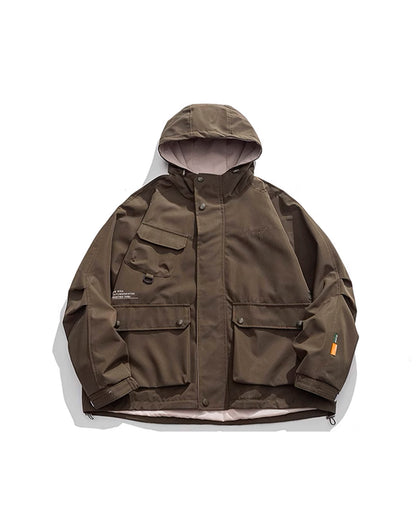 MOUNTAIN JACKET W945