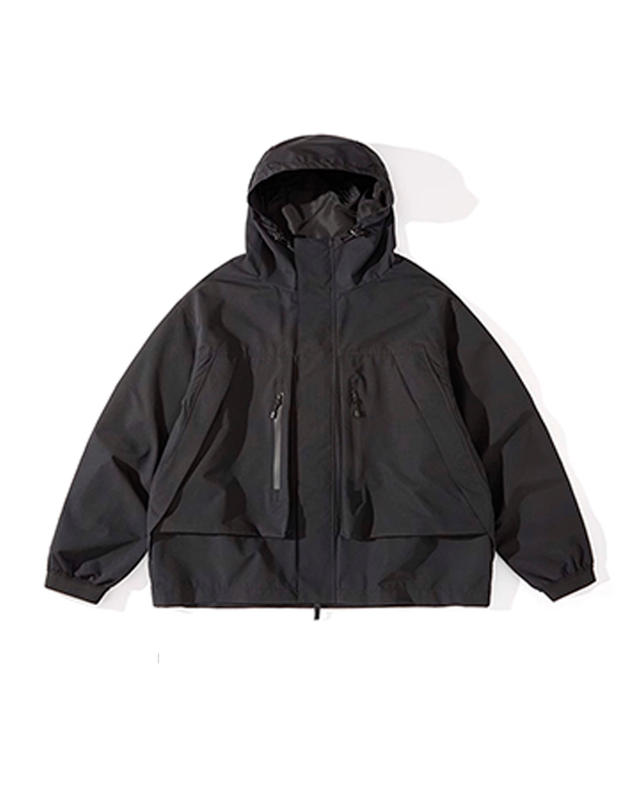 BIG POCKET NYLON JACKET W951