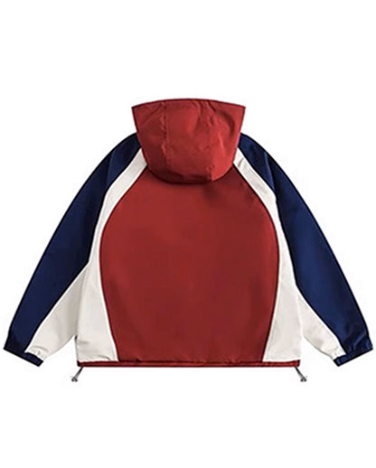 SPORTS NYLON JACKET W952