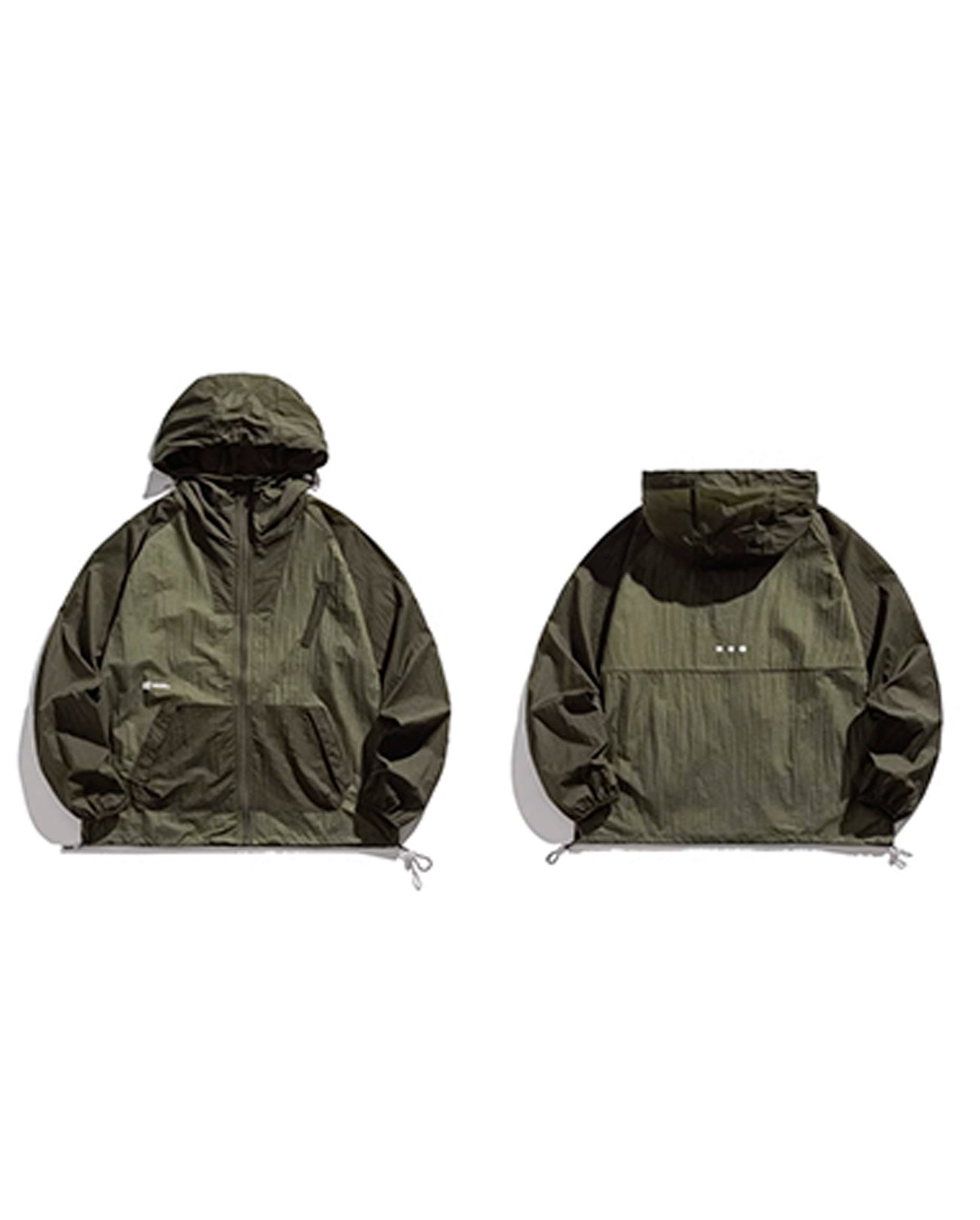 TACTICAL NYLON JACKET W953