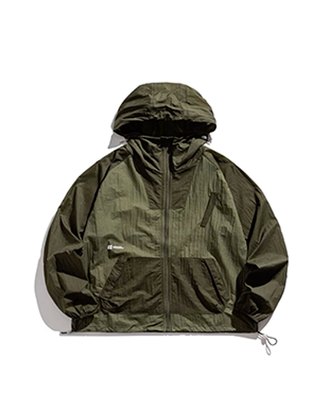 TACTICAL NYLON JACKET W953