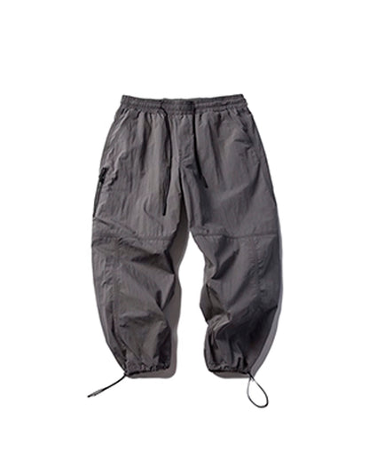 WASHER NYLON PANTS W972