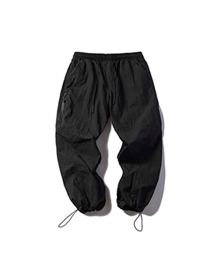 WASHER NYLON PANTS W972