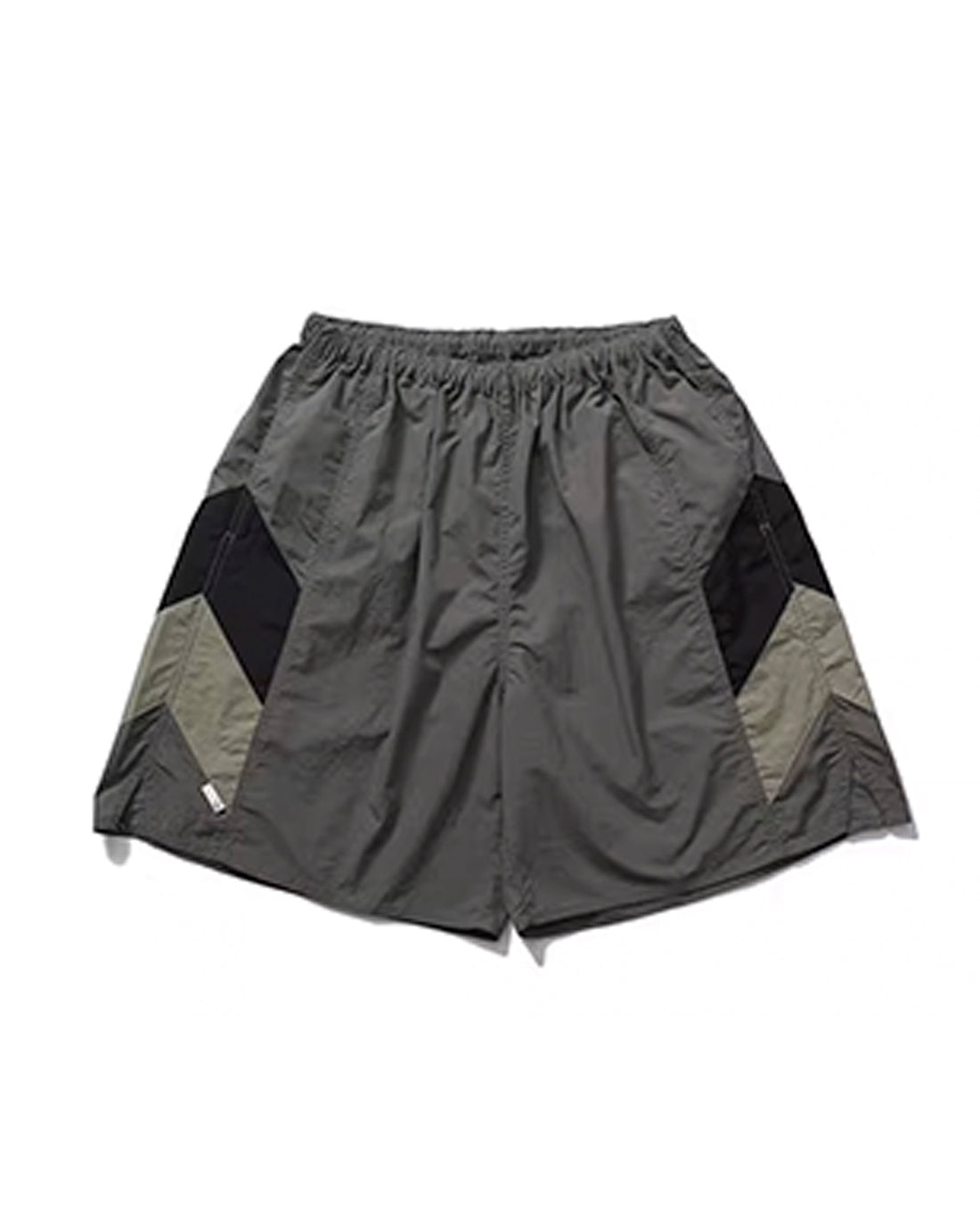 ARMY TRAINING NYLON SHORTS W973