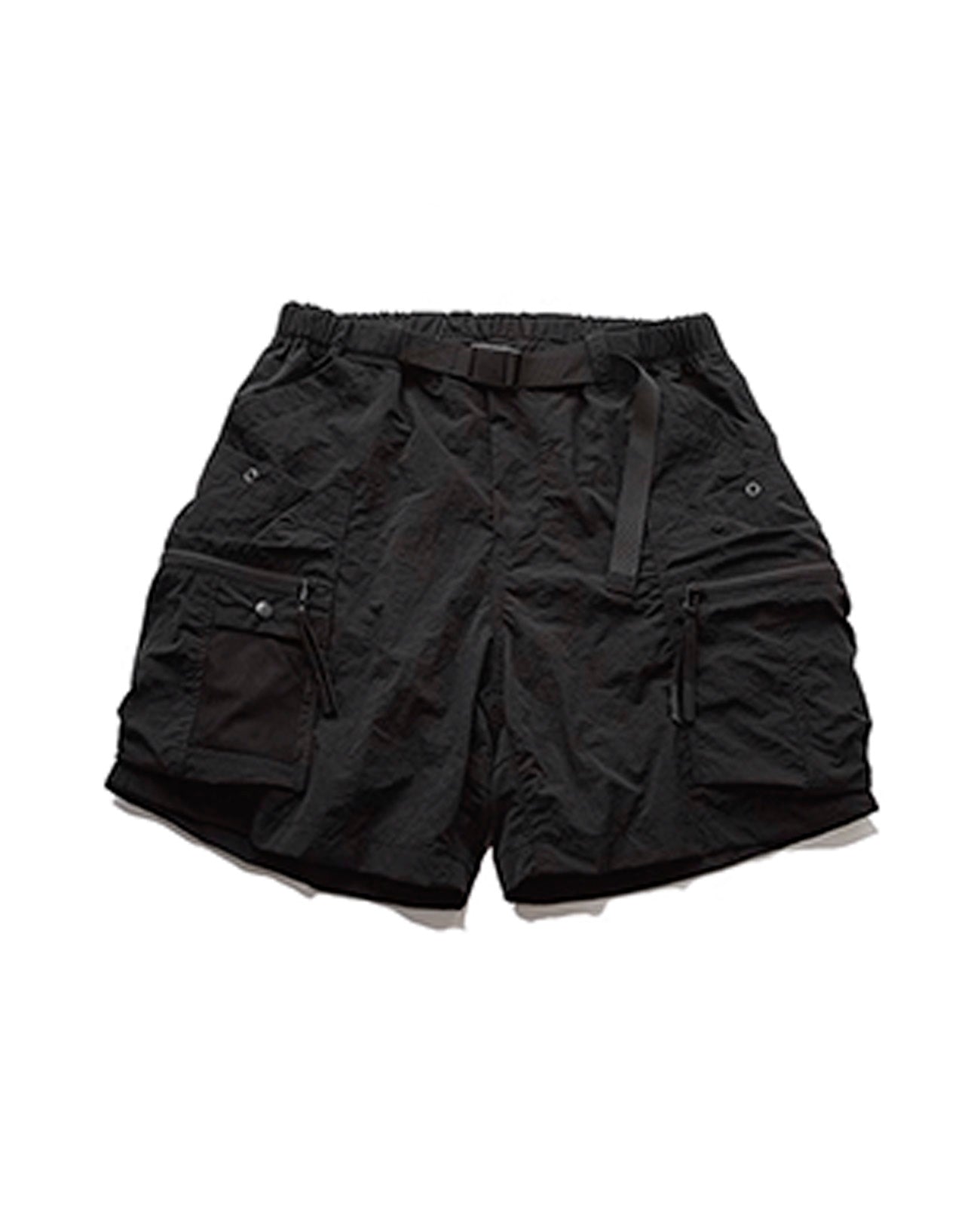 OUTDOOR NYLON SHORTS W974