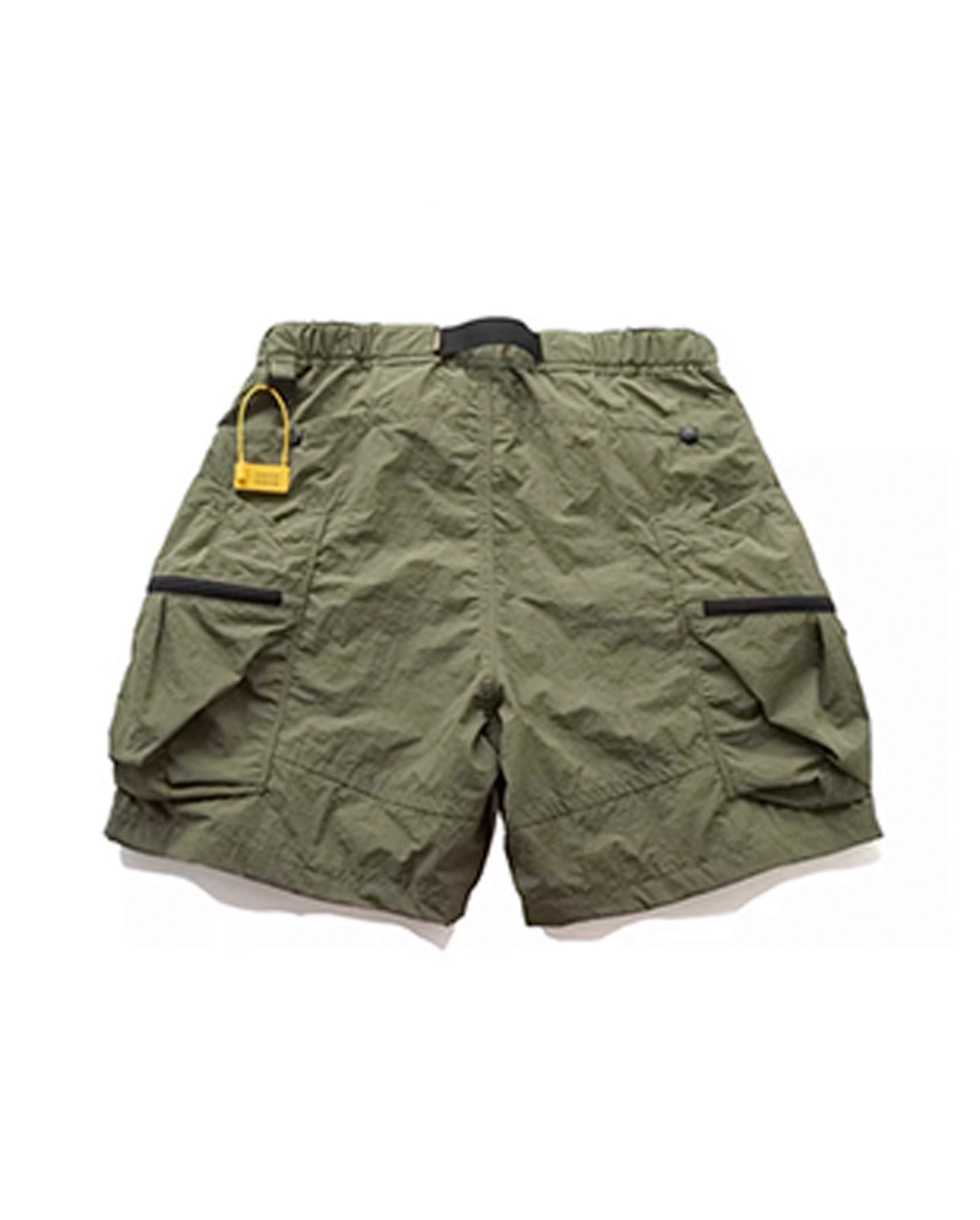 OUTDOOR NYLON SHORTS W974