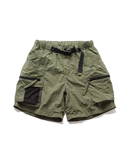 OUTDOOR NYLON SHORTS W974