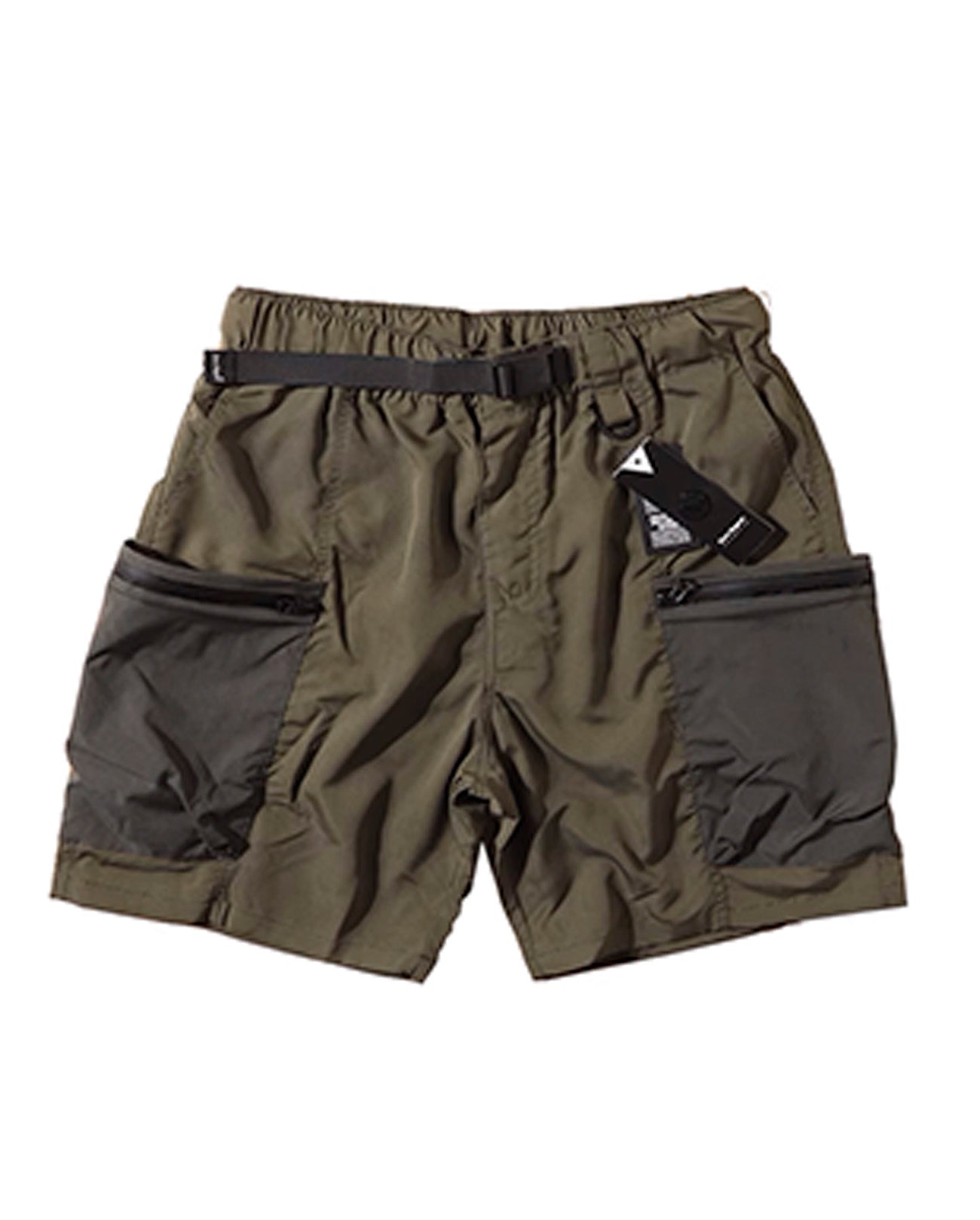 MULTI POCKET SHORTS W976