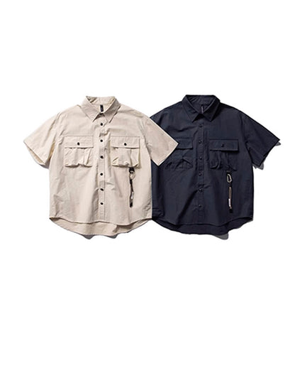 SAFARI SS SHIRTS W990