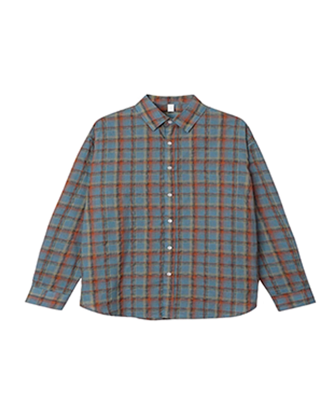 AMERICAN CHECK LS SHIRTS W994