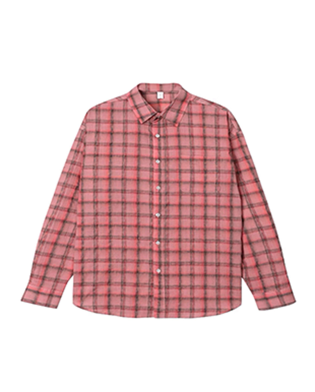 AMERICAN CHECK LS SHIRTS W994