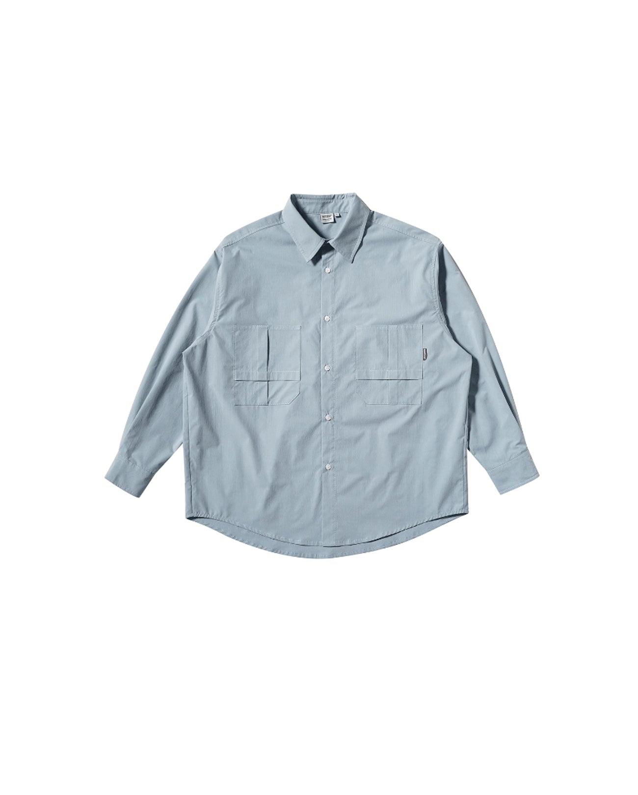 BIG POCKET LONGSLEEVE SHIRTS W1285