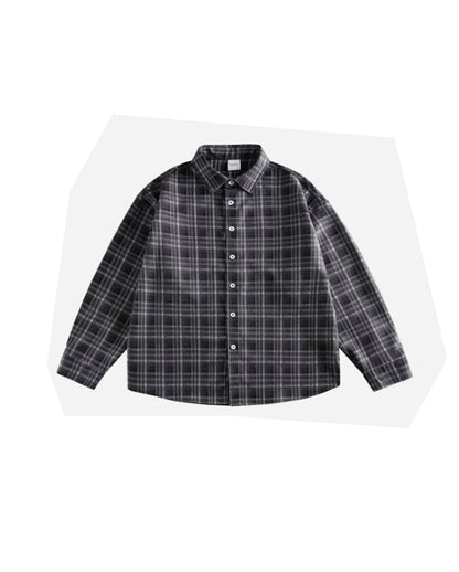 FLANNEL SHIRTS W1293