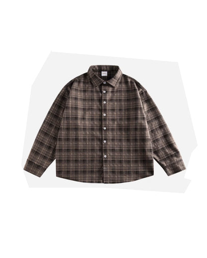 FLANNEL SHIRTS W1293