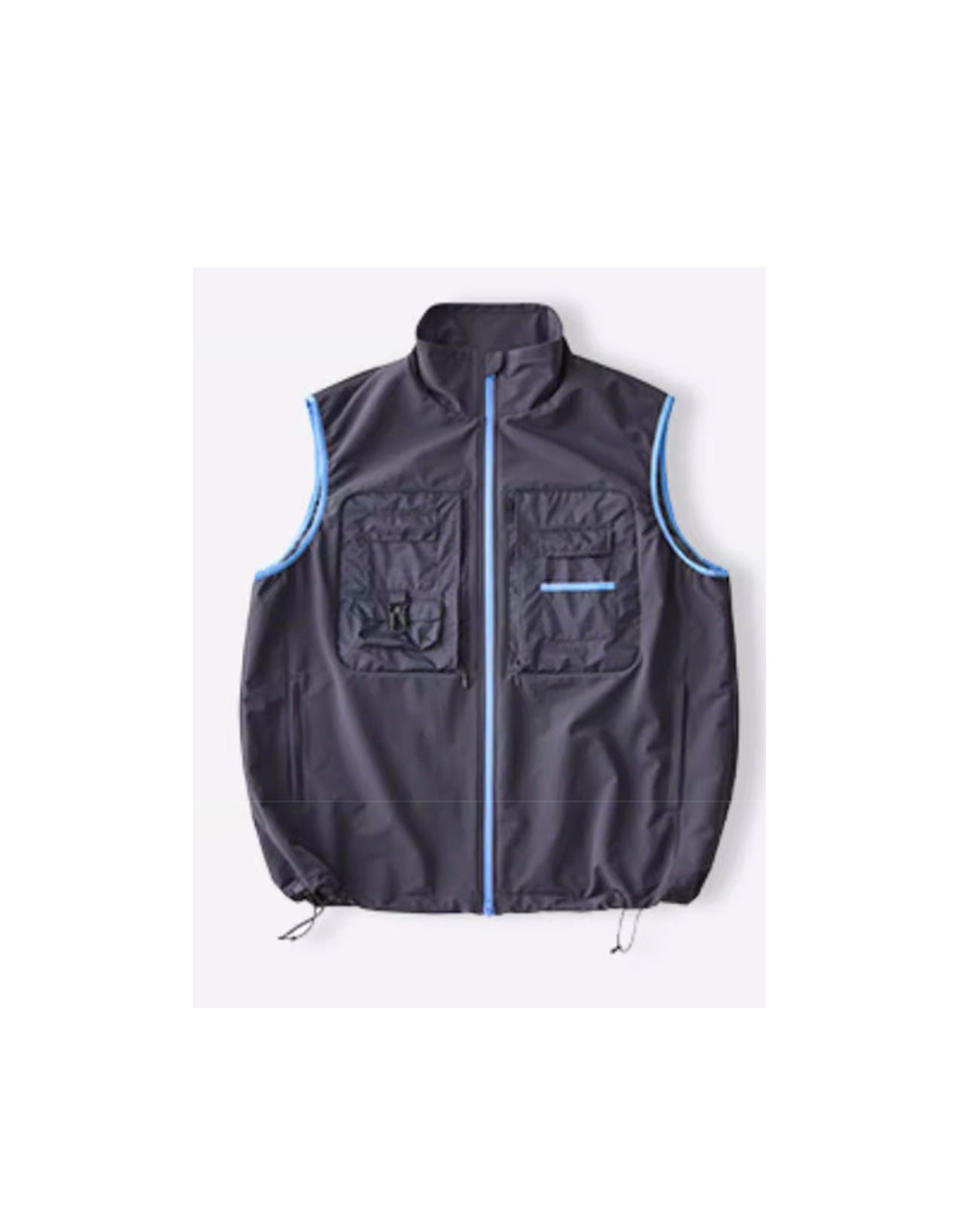 BIG POCKET LIGHT VEST W1299