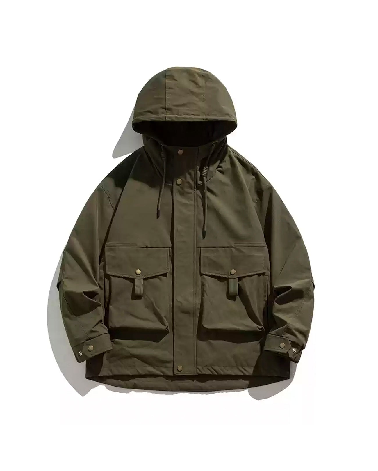 TWILL MOUNTAIN JACKET W1304