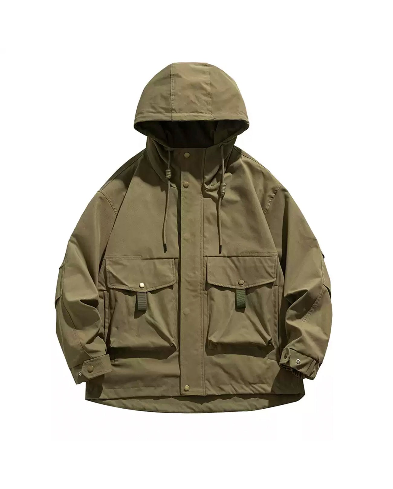 TWILL MOUNTAIN JACKET W1304