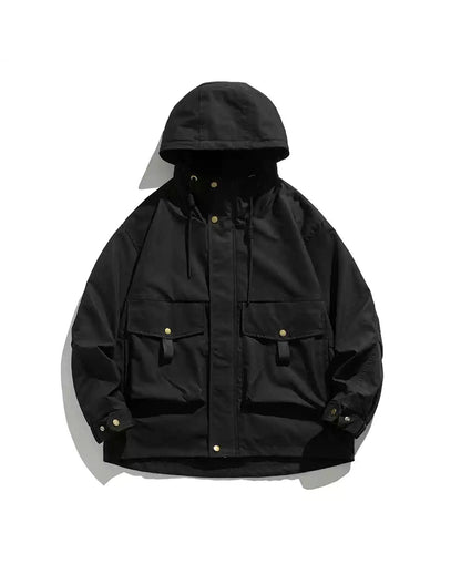 TWILL MOUNTAIN JACKET W1304