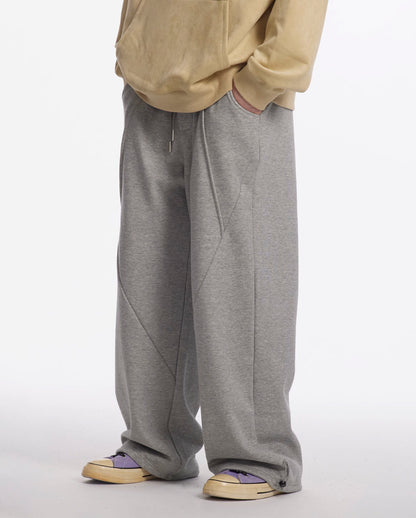 LINE STITCH SWEAT PANTS W1313