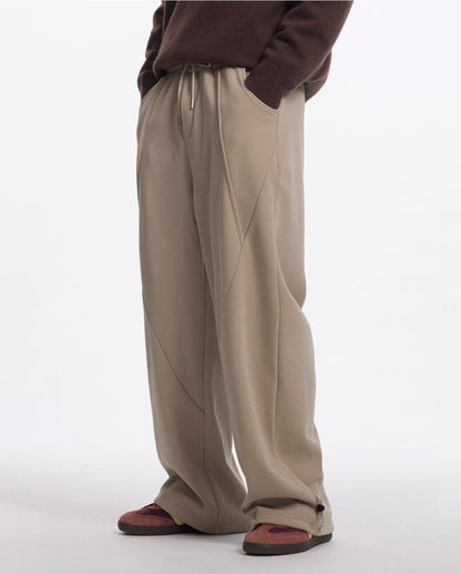 LINE STITCH SWEAT PANTS W1313