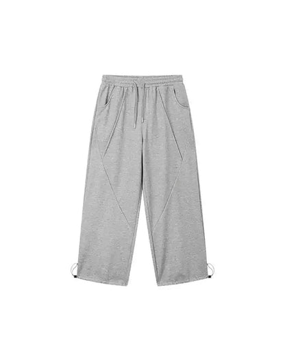 LINE STITCH SWEAT PANTS W1313