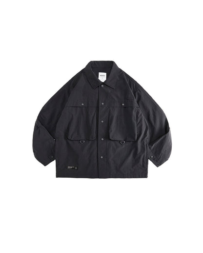 MULTI POCKET WORK SHIRT W1315