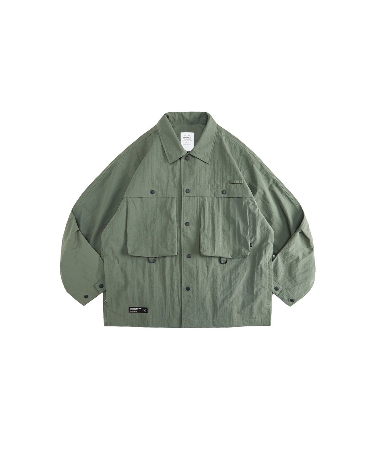 MULTI POCKET WORK SHIRT W1315