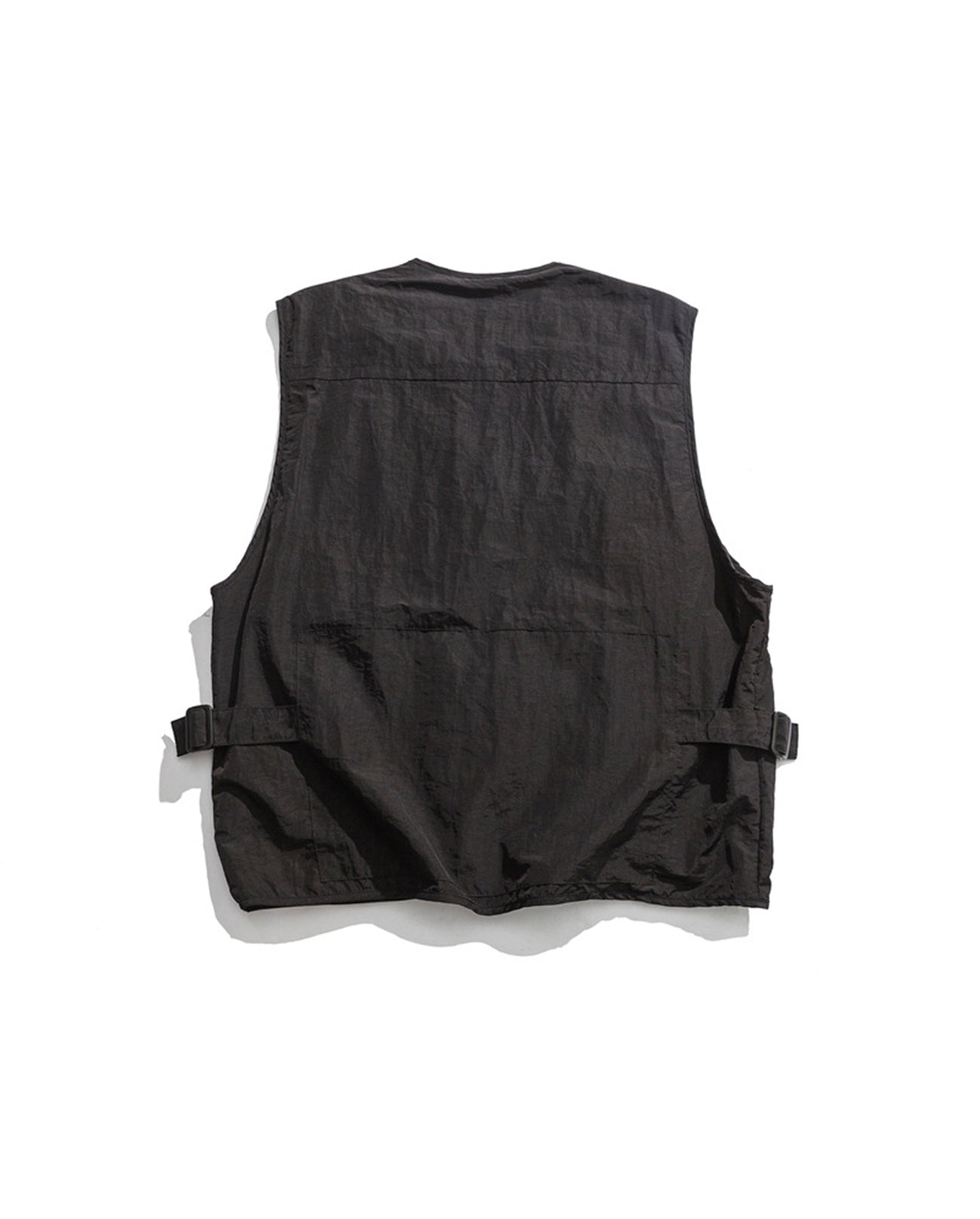 MULTI POCKET NYLON VEST W1318