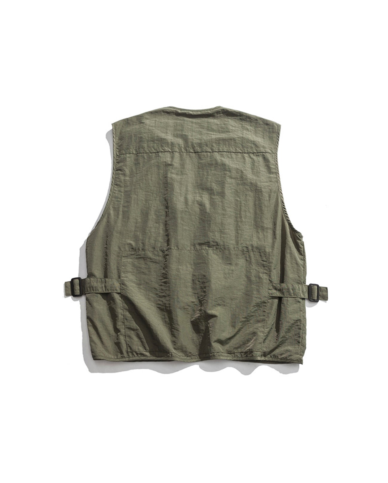 MULTI POCKET NYLON VEST W1318