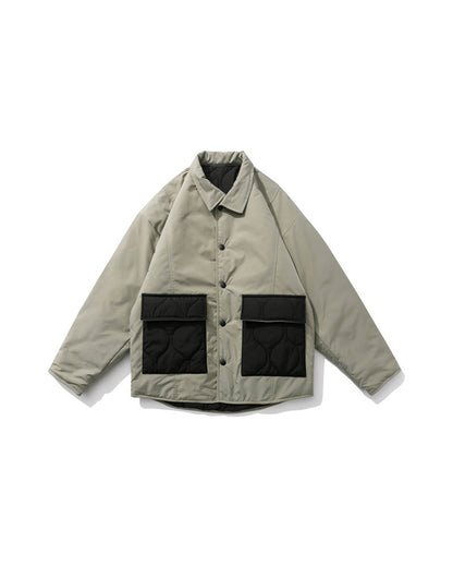 2IN1 PRICING POCKET JACKET W1319