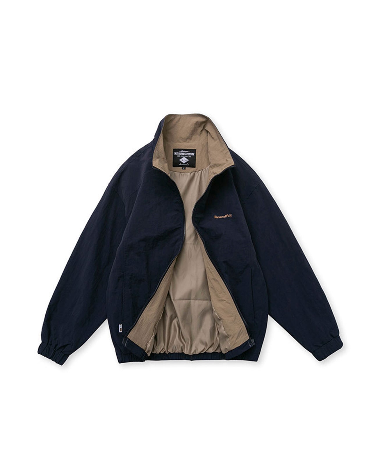 RETRO OUTDOOR JACKET W1322